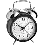 TFA 60.1503 Nostalgie Funk-Wecker von my choice