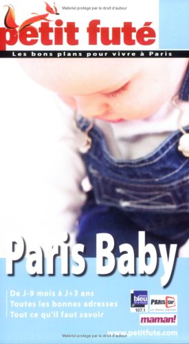Le Petit Futé Paris Baby