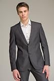 Review   / Daniele Alessandrini Grey Blazer