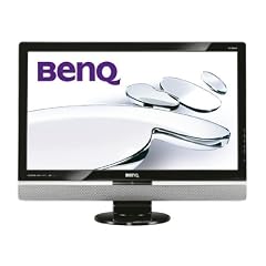 BenQ M2700HD 68,58 cm (27 Zoll) Widescreen TFT-Monitor DVI, HDMI (Kontrast 50000:1, 2ms Reaktionszeit) schwarz