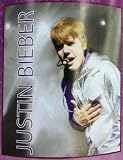 Justin Bieber Sings Super Soft Fleece Throw Blanket 50″ x 60″