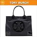 TORY BURCH トリバーチ トリーバーチ エラトート ELLATOTE ナイロン エナメル ブラック 【並行輸入品】