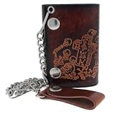 Dogtown Small Chain Wallet