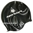 Aqua Sphere Aqua Glide Silicone Swim Cap