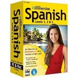Instant Immersion Spanish Levels 1,2 & 3
