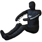 MMA Grappling/ Jiu Jitsu Dummy - UNFILLED (Kids OR Adult), for MMA, Grappling, Jiu Jitsu, Sumission