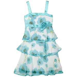Amazon.com: Amy Byer  Girls 7-16 Beautiful Bouquet Dress: Clothing from amazon.com