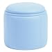 Baby : P'Kolino Storage Ottoman in Light Blue
