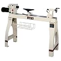 JET 708360 JWL-1642EVS-2 Electronic Variable Speed Woodworking Lathe, 16-Inch Swing 42-Inch between Centers 2-Horsepower 230-Volt 1-Phase