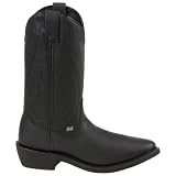 Justin Boots, JB1104, Black, 12, EE