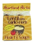 Heartland Herbs Lentil with Garlic and Herb