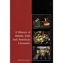 A History of British, Irish and American Literature, w. CD-ROM