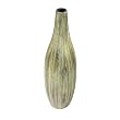 Handcrafted Gorgeous Green Terracotta Bell Vase