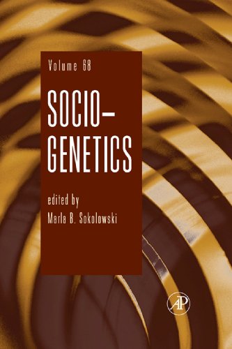 Socio-Genetics: 68 (Advances in Genetics)