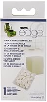 Hagen 12-Pack Fluval Edge Foam and Biomax Renewal Kit for Aquarium Water Filter
