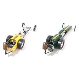 Lindberg Exterminator Dragster Model Kit