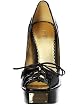St. Tropez Peep Toe Pump Product Image