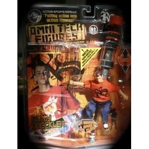 Ryan Sheckler Figure