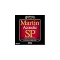 Martin MSP4100 SP Phosphor Bronze Acoustic Guitar Strings, Light