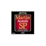Martin MSP4100 SP Phosphor Bronze Acoustic Guitar Strings, Light