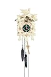 Schneider Natural Black Forest Cuckoo Clock