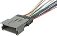 Absolute USA H416/2003 Radio Wiring Harness for Chevrolet/Pontiac/Toyota 2000-2008 Power 4 Speaker (GWH-416)