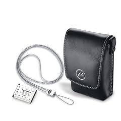 Olympus Mju Zubeh�r Kit f�r Mju-700/720SW/725SW/740/750 inkl. Li-42B Batterie, Ledertasche und Neckstrap
