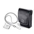 Olympus Mju Series Accessory Kit (inc. Li-42B Rechargeable Battery, Camera Case & Wrist-strap)