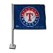 Texas Rangers Car Flag