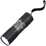 Milwaukee Brewers LED Mini Flashlight