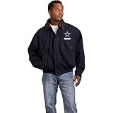 Reebok Dallas Cowboys Navigator Jacket Extra Large