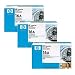 HP Q7516A Black Print Cartridge (3-Pack)