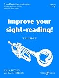 Trumpet: Grades 1-5 (Improve Your Sight-reading!)