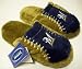 Milwaukee Brewers MLB Plush Slide Slippers - S