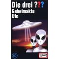 Folge 080/Geheimakte Ufo [Musikkassette]