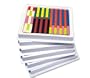 CUISENAIRE RODS MULTI-PACK PLASTIC