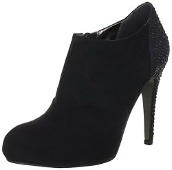 Victoria Delef 12I0611, Damen Fashion Halbstiefel & Stiefeletten, Schwarz (NEGRO), EU 39
