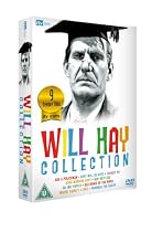 Will Hay Collection [DVD] [1935]