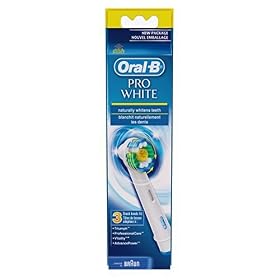 Oral-B Pro White Replacement Brush Head