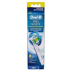 Oral-B Pro White Replacement Brush Head