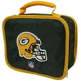 Green Bay Packers Green Insulated NFL Lunch Box