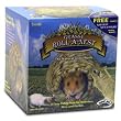 Super Pet Grassy Get-A-Ways Roll-A-Nest Natural Hideout for Pet Critters (3 Inch Diameter)