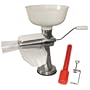 Roma Food Strainer and Sauce Maker for Fresh Fruits and Vegetables