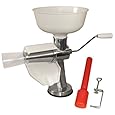 Roma Food Strainer and Sauce Maker for Fresh Fruits and Vegetables