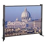 Da-Lite Presenter Video Format Screen 50 Inch Diagonal, Wide Power Surface