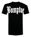 Bompton Men's Funny T-Shirt