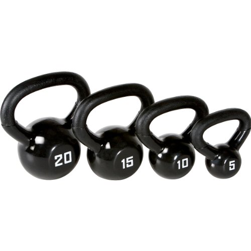 Cheap Marcy VKBS50 50-Pound Kettlebell Weight Set
