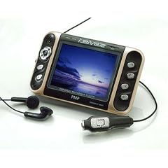 iRiver PMP-140  MP3-/MPEG4-Player 40 GB schwarz