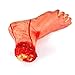 ONEDONE Cut Off Foot Body Parts - Foot Halloween Prop and Haunted House Decorations