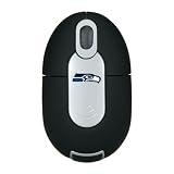 NFL Seattle Seahawks Mini Wireless Optical Mouse